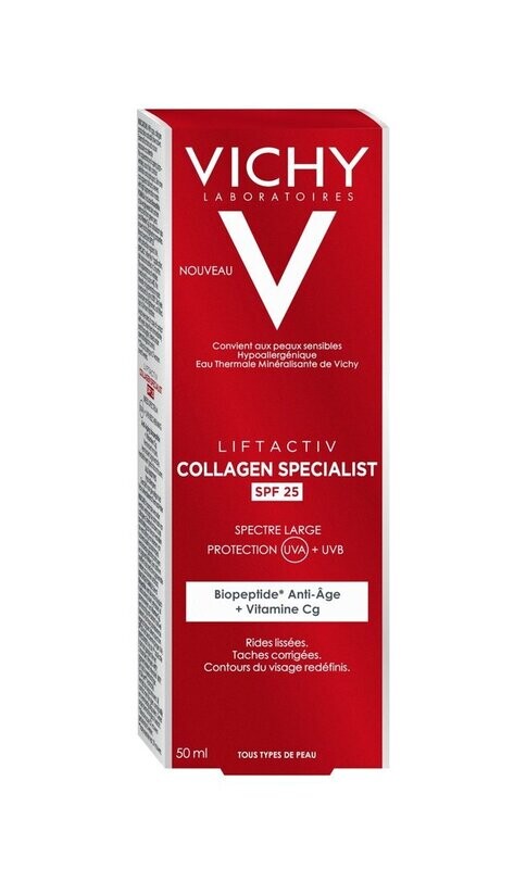 LIFTACTIV COLLAGEN SPF 25