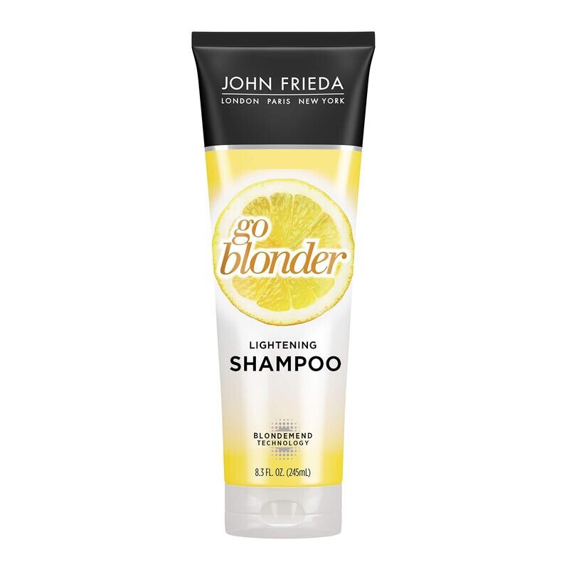 John Frieda - Lightening Blonde Shampoo