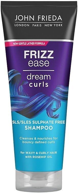 John Frieda Frizz Ease Dream Curl Shampoo 250ml