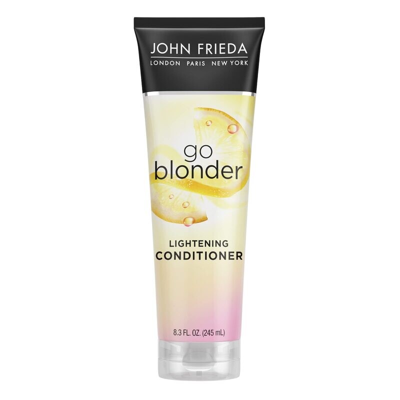 John Frieda Sheer Blonde Go Blonder Lightening Conditioner 250ml