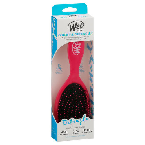 Wet Brush vented Detangler