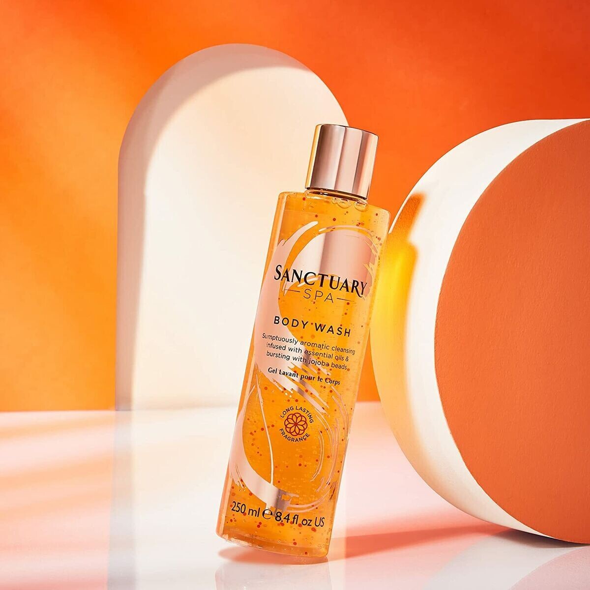 Sanctuary Spa Signature Collection Body Wash 250ml