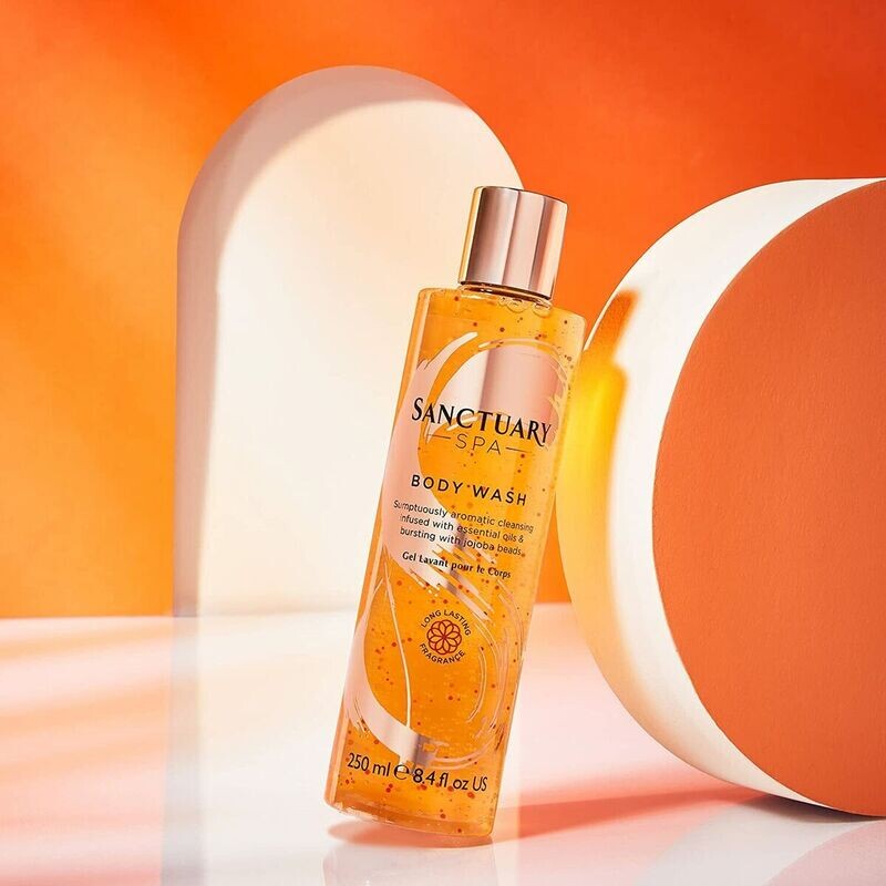 Sanctuary Spa Signature Collection Body Wash 250ml