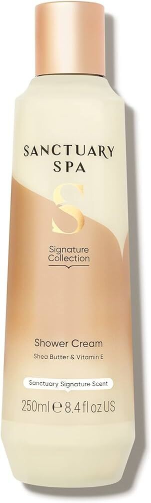 Sanctuary Spa Signature Collection Shower Cream 250ml
