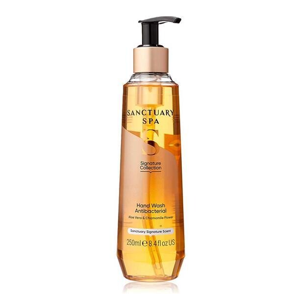 Sanctuary Spa Signature Collection Hand Wash Antibacterial 250ml