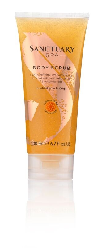 Sanctuary Spa Signature Collection Body Scrub 200ml