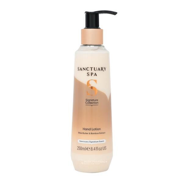 Sanctuary Spa Signature Collection Hand Lotion 250ml