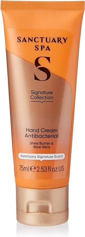 Sanctuary Spa Signature Collection Hand Cream 75ml
