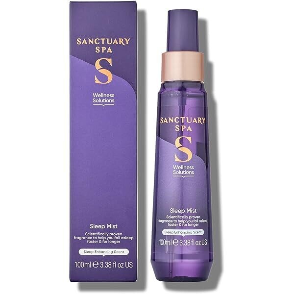 Sanctuary Spa Sleep Mist