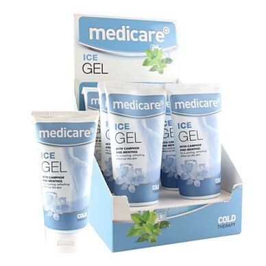 Medicare Ice Gel -150ml