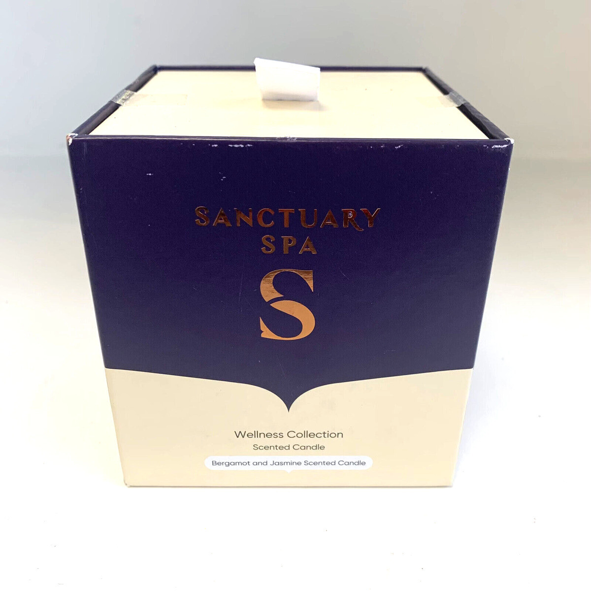 Sanctuary Spa- Wellness Collection, Scented Candle