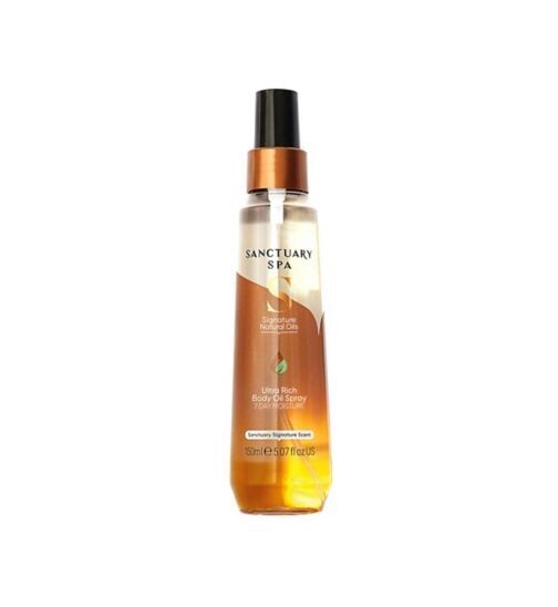 Sanctuary Spa- Ultra Rich Body Oil Spray