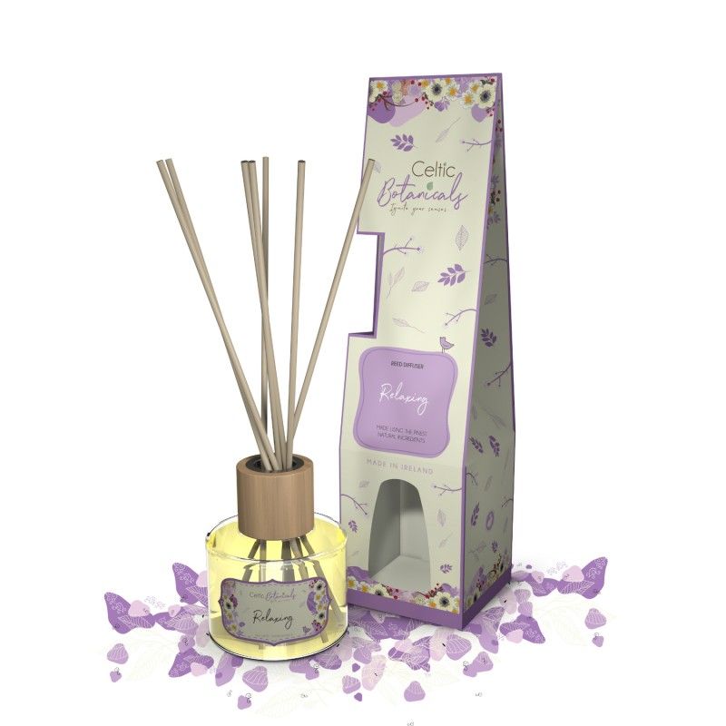Celtic Candle Classic -Relaxing Diffuser- 150ml