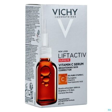 LIFTACTIV VITAMIN C SKINCURE 20ML