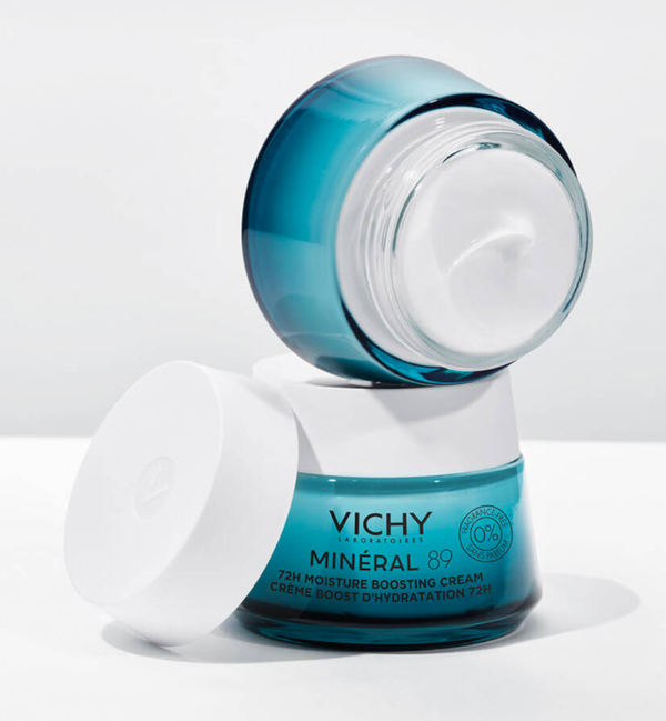 Minéral 89 72H Moisture Boosting Cream