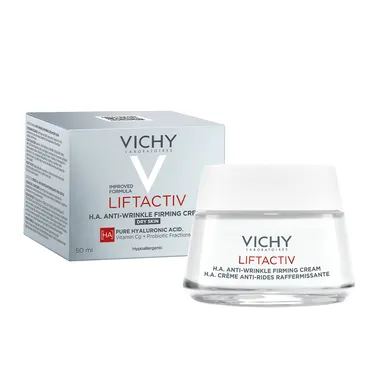 Liftactiv H.A. Anti-Wrinkle Firming Cream