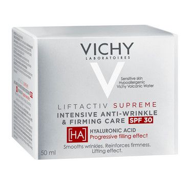 Vichy Liftactiv H.A Anti-Wrinkle Firming Cream SPF 30