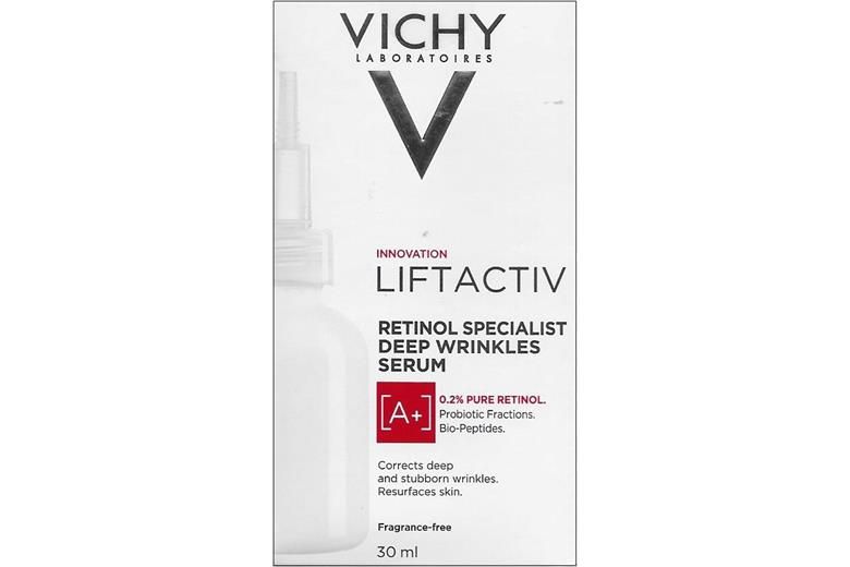 Liftactiv- Retinol Specilaist Deep Wrinkle Serum