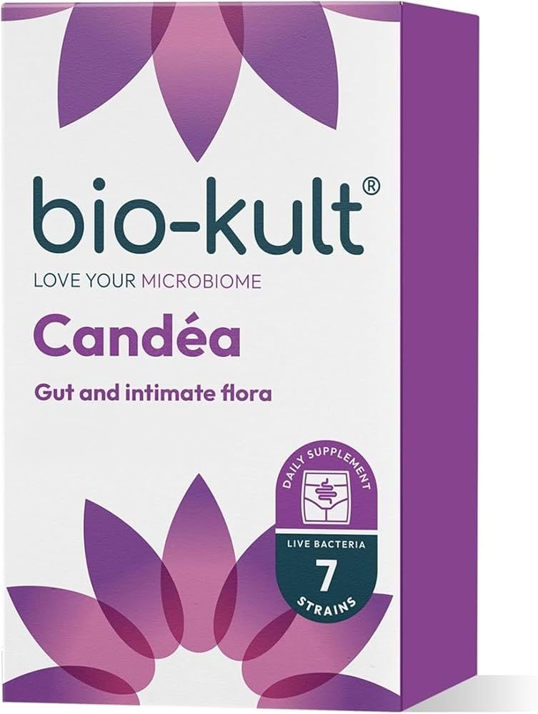 Bio-Kult Candea 60 capsules