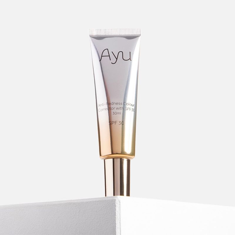 Ayu- Anti Redness Colour Corrector SPF 30