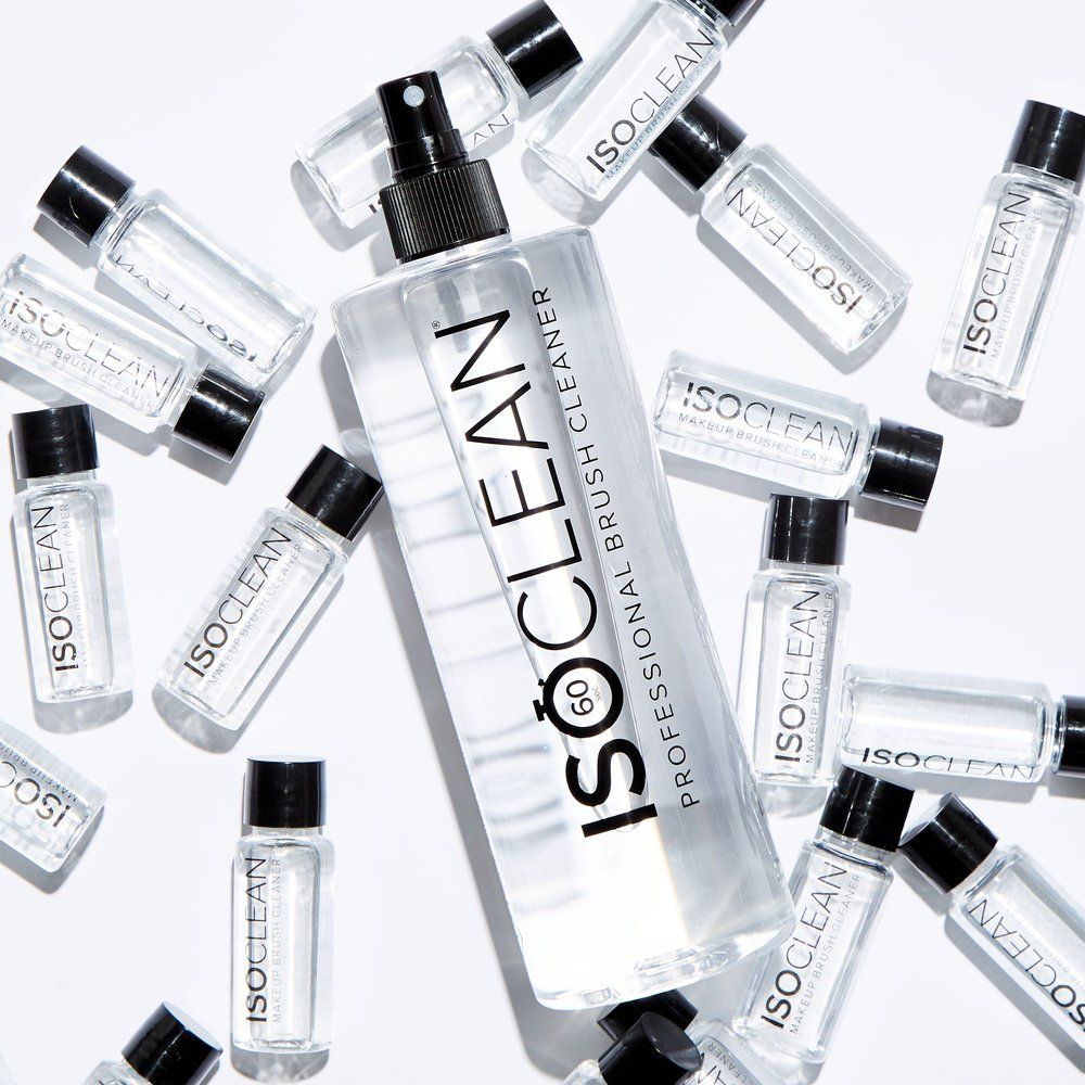 Isoclean Professional Brush Cleaner