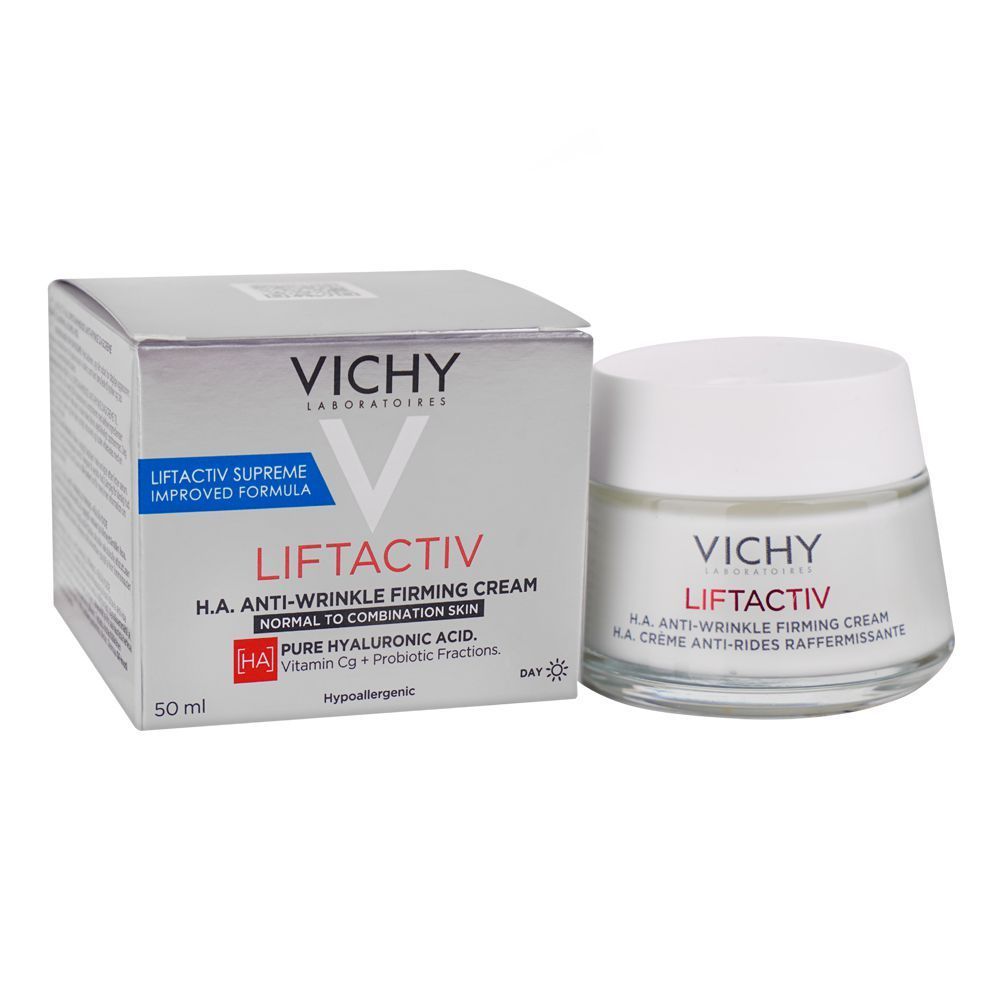 Liftactiv Anti- Wrinkle Firming Cream - Norm/Combination