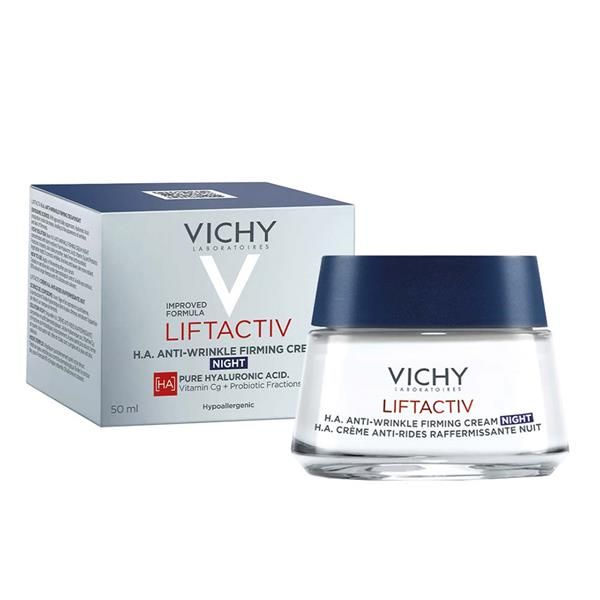 Vichy Liftactiv Anti- Wrinkle Firming Cream Night