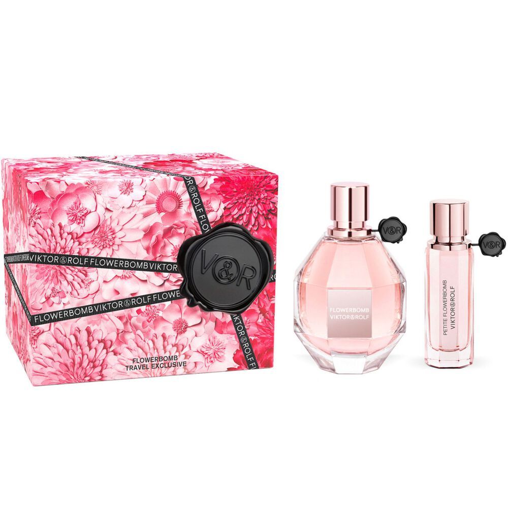 Flowerbomb Gift Set- Viktor &amp; Rolf