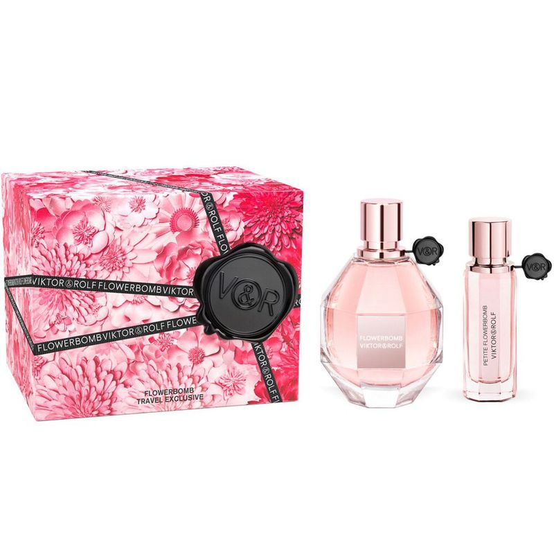 Flowerbomb Gift Set- Viktor &amp; Rolf