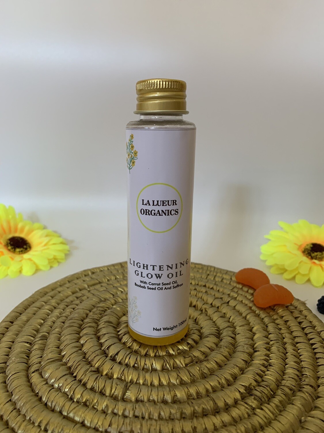 Lightening Glow Oil