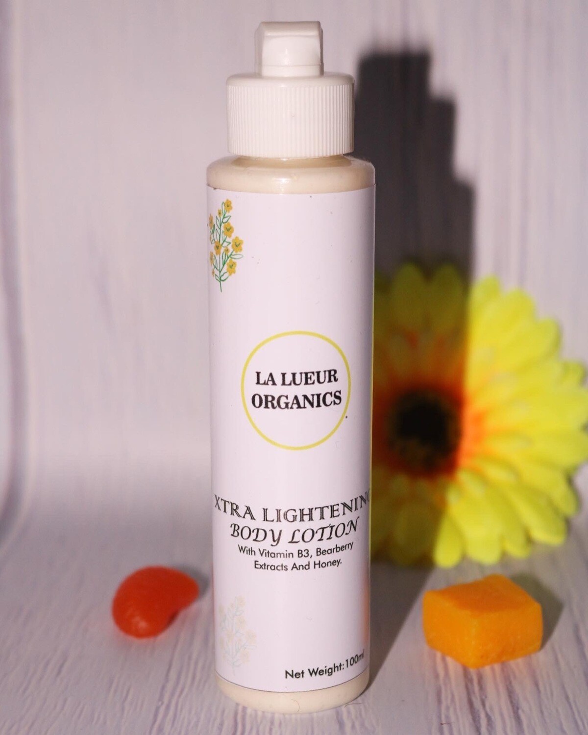 Xtra Lightening Body Lotion