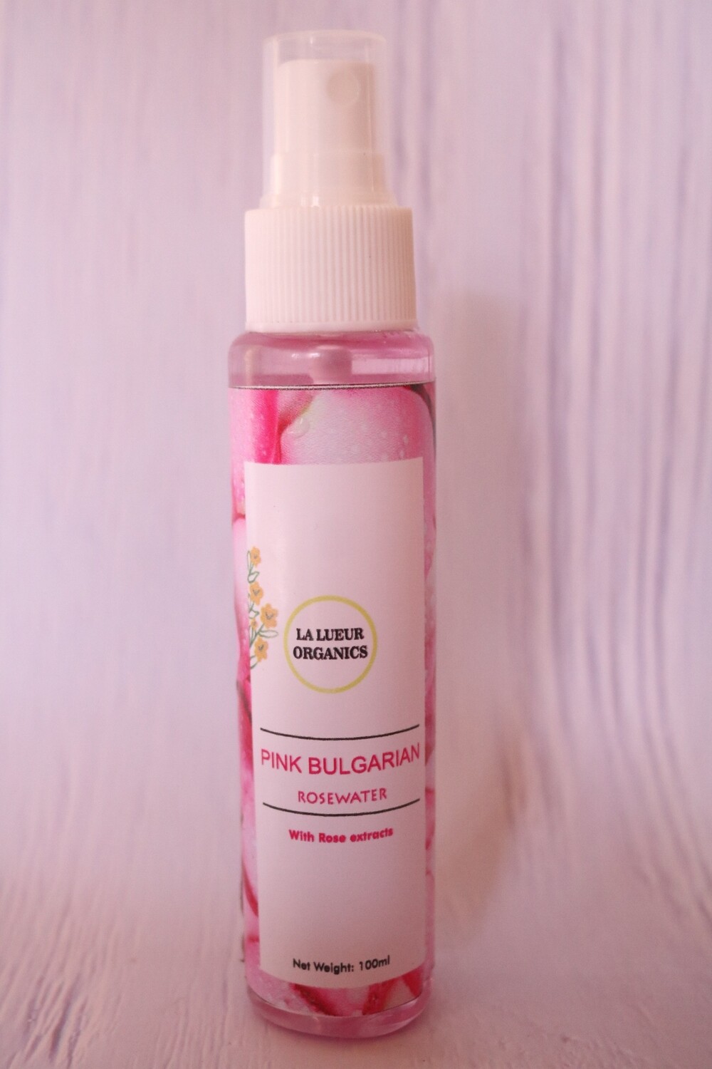 White Rosewater