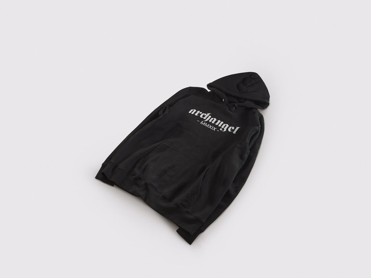 &#39;Signature Logo&#39; Overall Hoodie