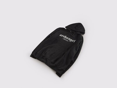 &#39;Signature Logo&#39; Overall Hoodie