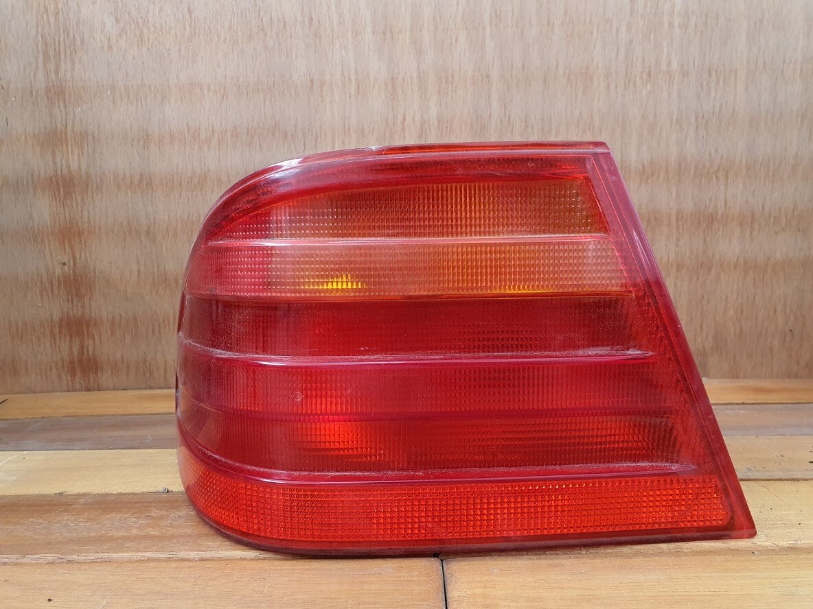 MercedesBenz W210 left taillight