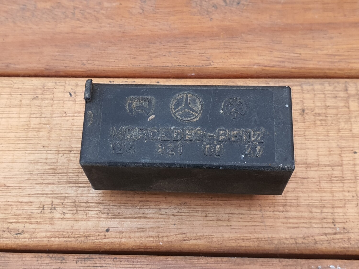 Mercedes-Benz Sunroof Relay 1248210047
