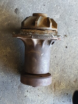 Mercedes-Benz Water Pump (W114/5 and W123)