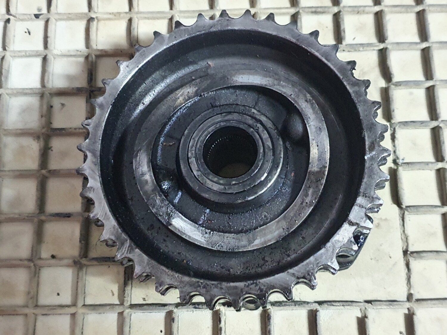 Mercedes-Benz Timing Chain Gear (OM602)