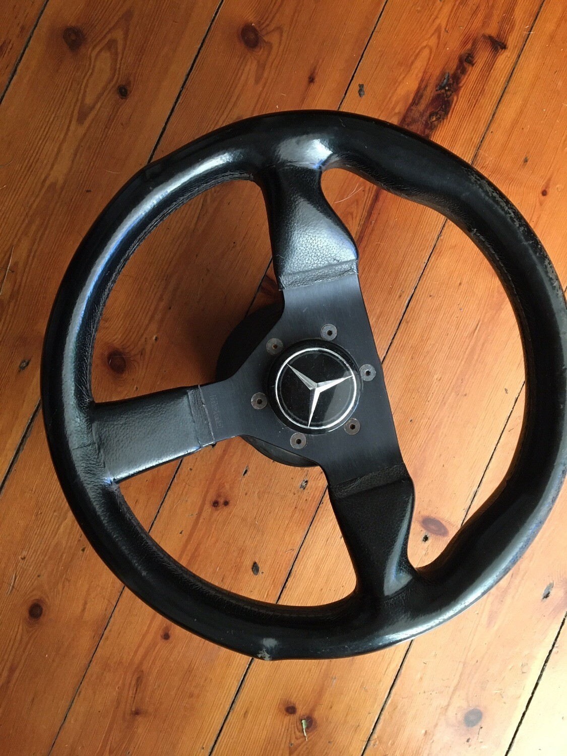 Momo Steering Wheel (R107, W114, W115 and early W123)