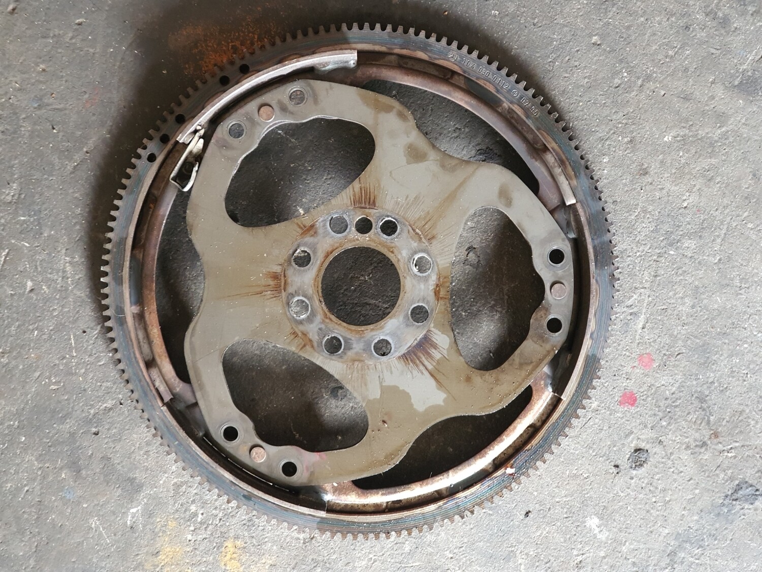 MercedesBenz Flexplate (M104)