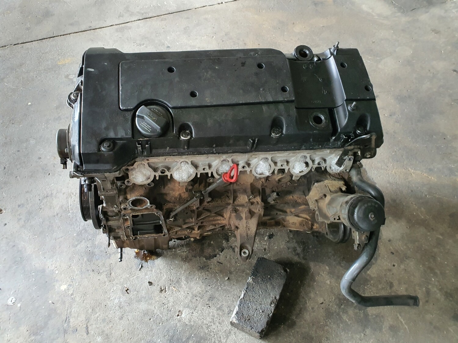 Mercedes-Benz M104 3.2 Engine