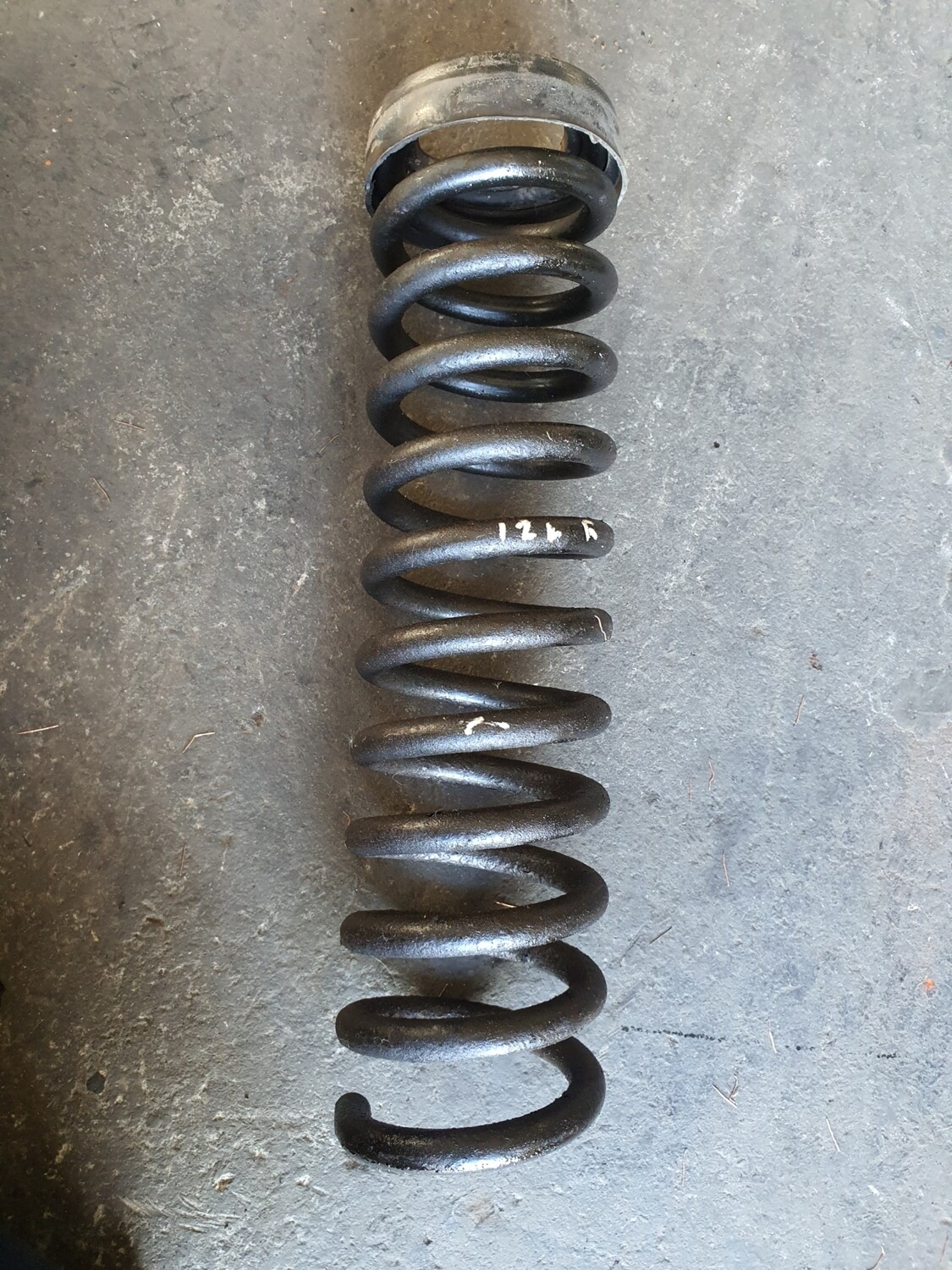 Mercedes-Benz Coil Spring Front (W124)
