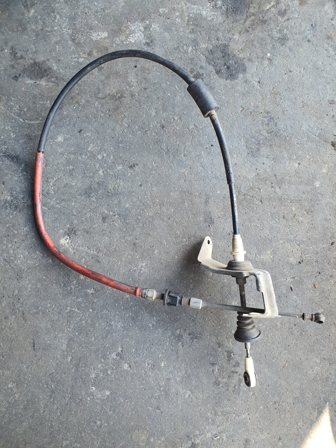Mercedes-Benz Accelerator Cable (W123)