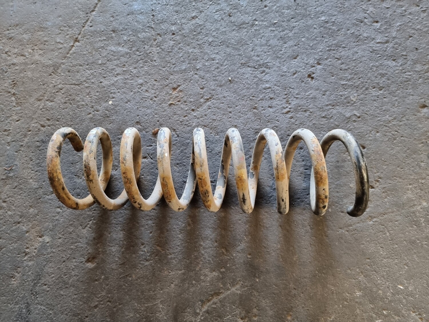 Mercedes-Benz Coil Spring Front (W210)