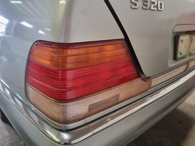 Mercedes-Benz Left Tail Light (W140)