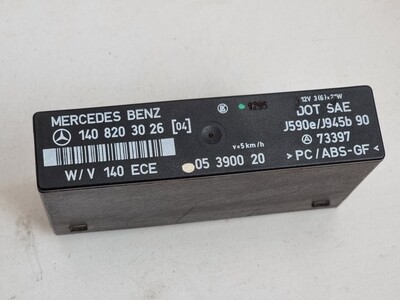 Mercedes-Benz Indicator / Hazard ECU (W140) 1408203026