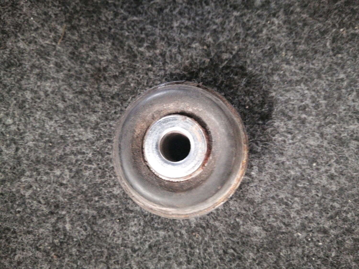 W126 Lower Control Arm Bushing Replacement at Kristopher Golden blog