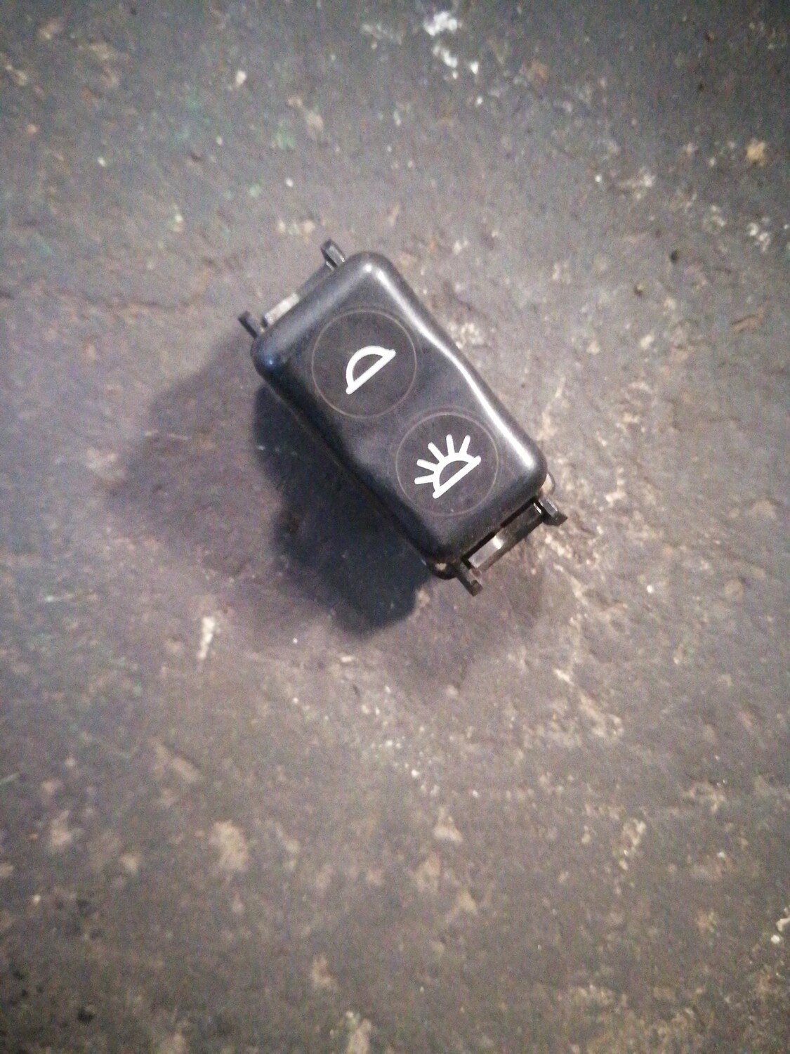 Mercedes Benz Interior Light Switch (w124) 1248210251
