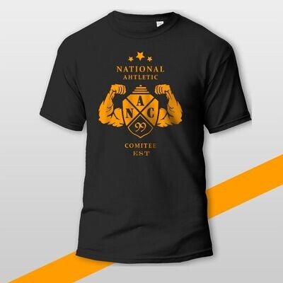 NAC Germany T-Shirt Bizeps
