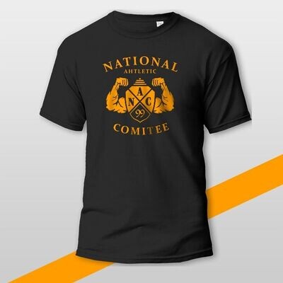 NAC Germany T-Shirt Bizeps 2.0
